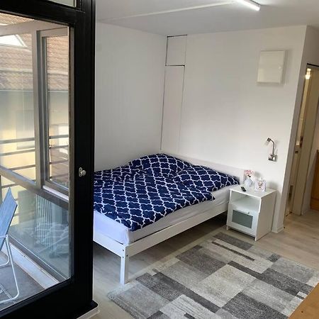 Kleines Einzimmer-Apartment 23 Bad Wildbad Esterno foto