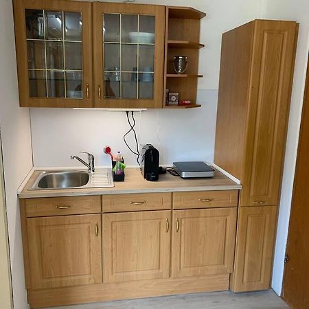 Kleines Einzimmer-Apartment 23 Bad Wildbad Esterno foto